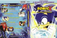 Sonic X 6