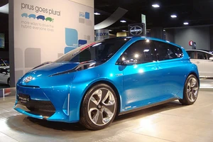 Prius c concept
