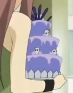 Special cake