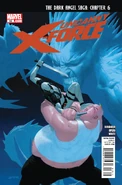 Uncanny X-Force Vol 1 16