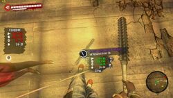 Metal Kanabo
