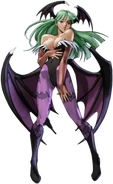 Morrigan(Darkstalkers)