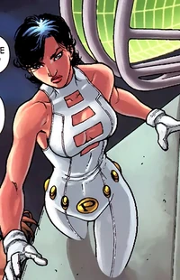 Phantom Girl