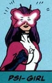 Psi-Girl I Amalgam 001