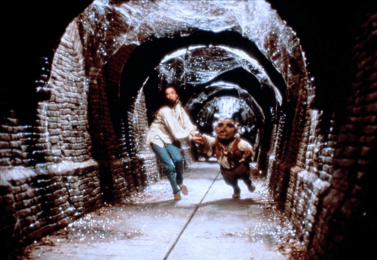 Labyrinth 1986 Film Wiki