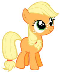 Filly Applejack