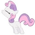 Sweetie Belle Howling to the moon.jpeg (2 KB) Sweetie Belle Howling to the moon