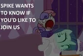 Sweetie Belle Derelle and Rarity