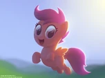 Scootaloo by supernitro