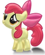 Sad Apple Bloom