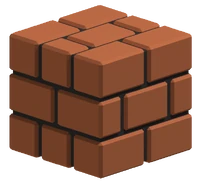 Brick Block SMB3DS
