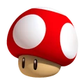 Super Mushroom SM3DL