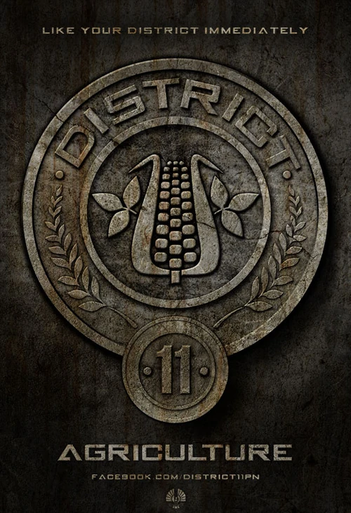 District 11 The Hunger Games Wiki