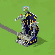 Reverse Bungee Collect