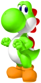 YoshiGreenSMPD