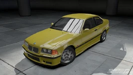 BMW M3 E36