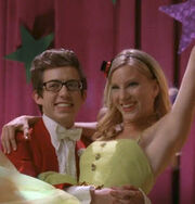 Artie Brittany prom
