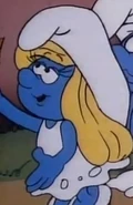 Smurfette Smurfling