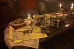 Blackbeard's cabin