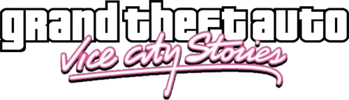 Grand Theft Auto - Vice City Stories (Horizontal)