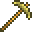 Terraria Gold Pickaxe