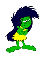Swoofette Cartoon