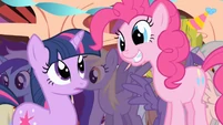 Pinkie Pie were you surprised S01E01
