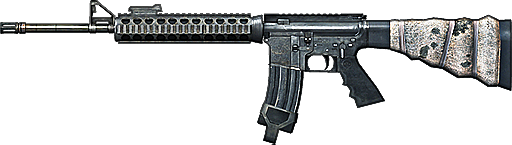 Qual sua arma preferida e porque ? BF3_M16_ICON