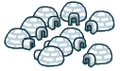Igloo-map