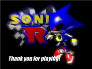 Sonic R 6