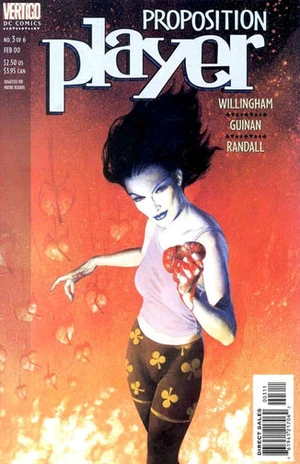 Cover for Proposition Player #3