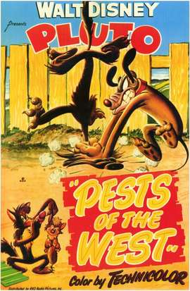 Pests Of The West [1950]