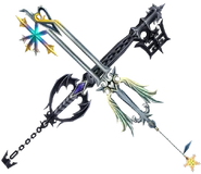 Oathkeeper & Oblivion KHII