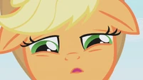 Applejack sleepy S01E04
