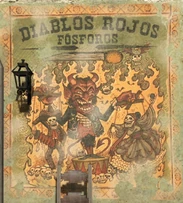 Chuparosa-mural