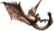 MH3G-Pink Rathian