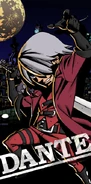 Viewtiful Joe Dante
