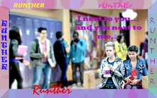 Runther moment54