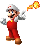 Fire Mario SM3DW
