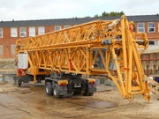 Liebherr - Self errecting crane - Krananhænger