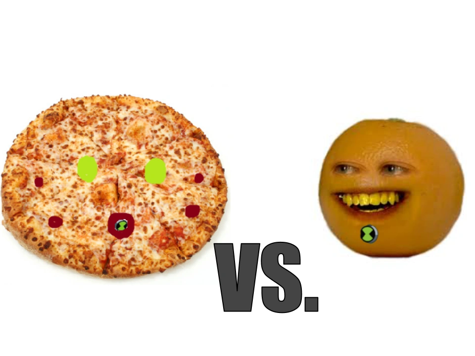 Pizza Guy vs. Orange Ben 10 Fan Fiction Create your own Omniverse!