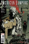 American Vampire Survival of the Fittest Vol 1 5