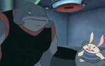 Gantu libera Hamsterviel