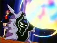 EP101 Cloyster usando rayo aurora