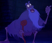 Jafar anciano