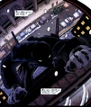 Nightwing Target 001
