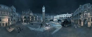 Basilica di San Marco Square Panoramic