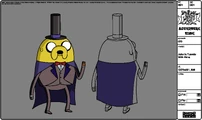 Modelsheet jake intuxedo withrims