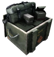 Ammocrate