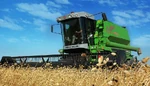 AA Optima 550 E combine - 2005